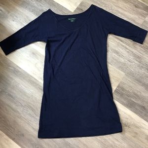 Lilly Pulitzer blue dress